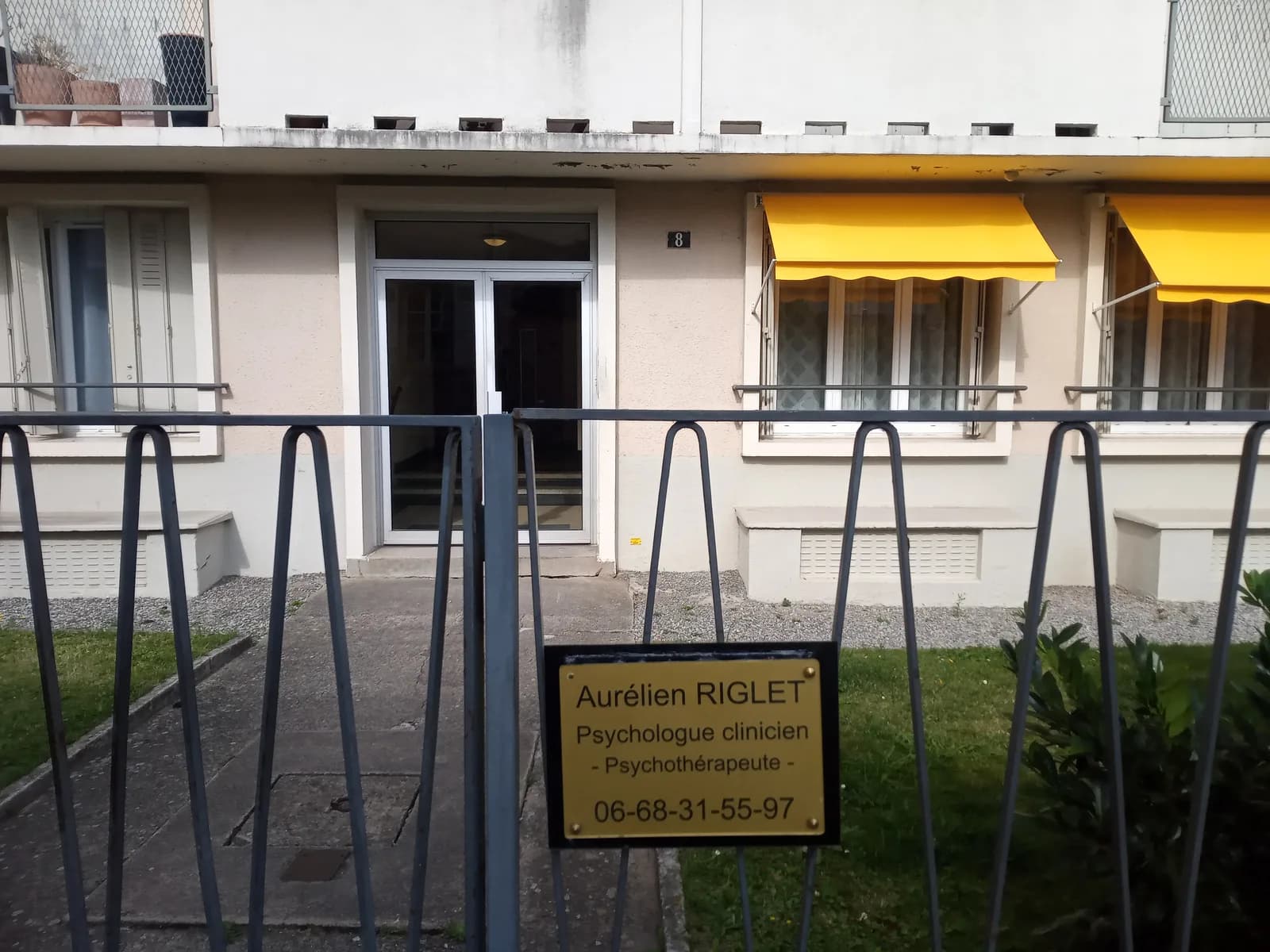 Photo du cabinet 1
